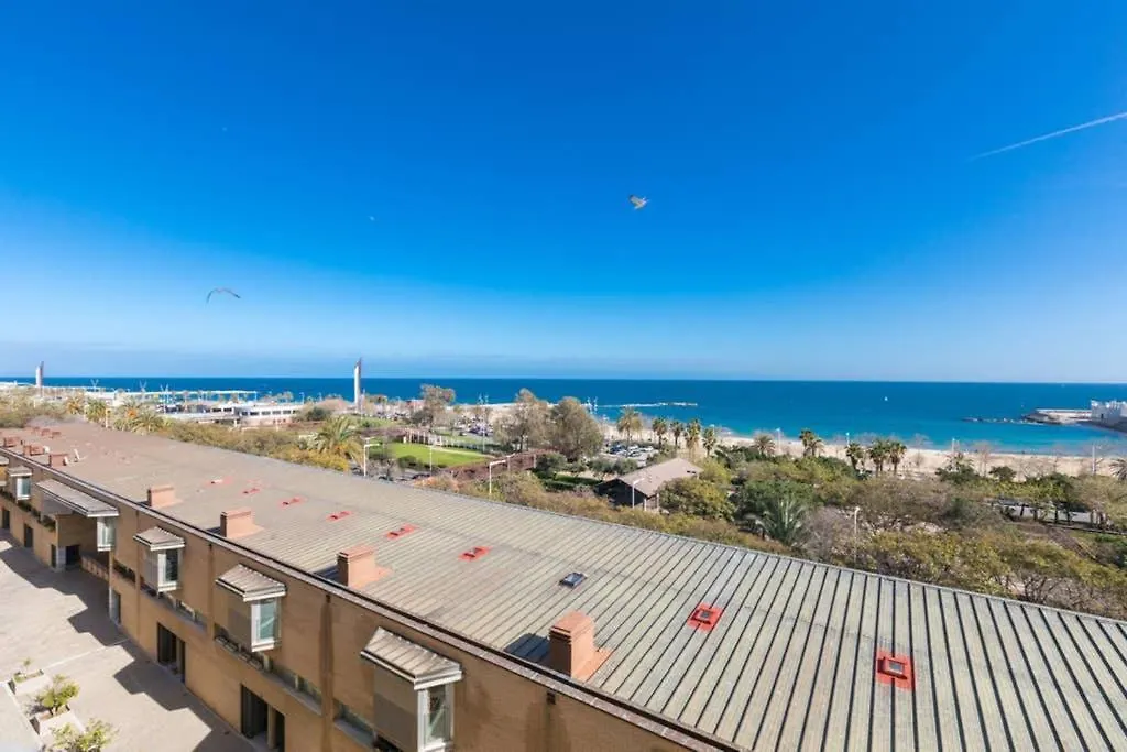 Apartmán Sea Views & City Skyline Barcelona
