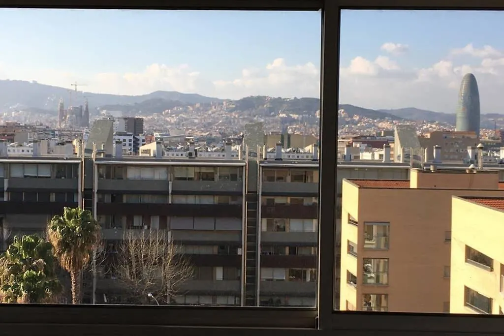 Sea Views & City Skyline Barcelona