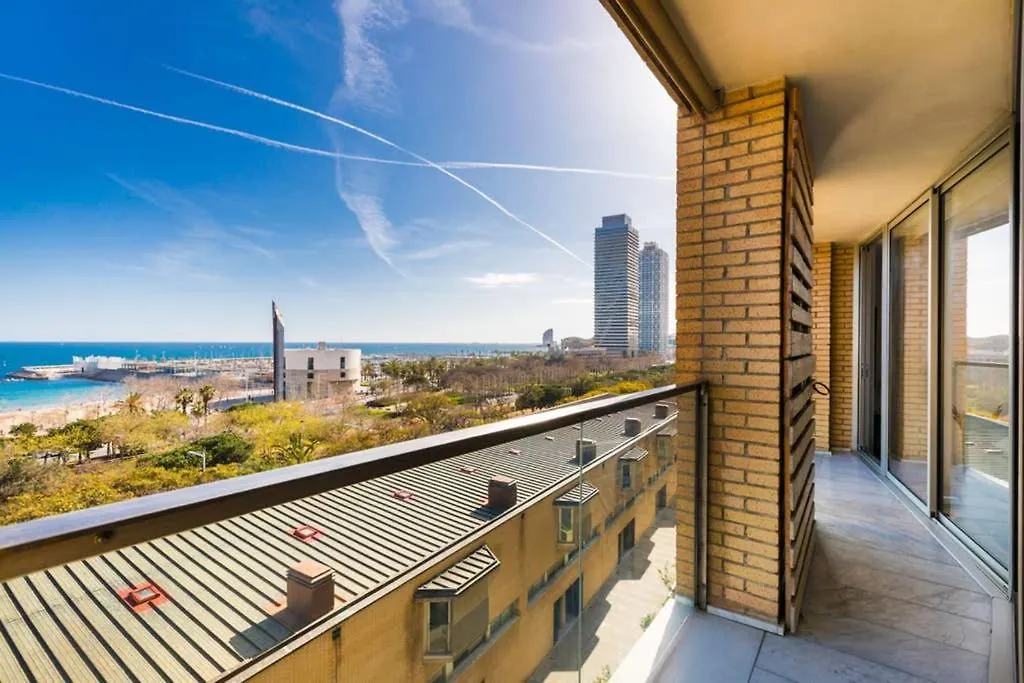 Sea Views & City Skyline Barcelona