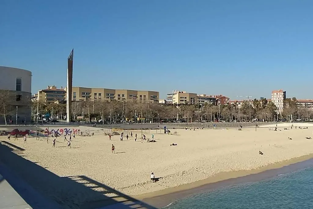 Apartment Sea Views & City Skyline Barcelona