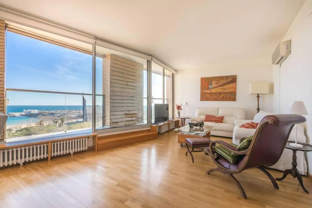 Sea Views & City Skyline Barcelona