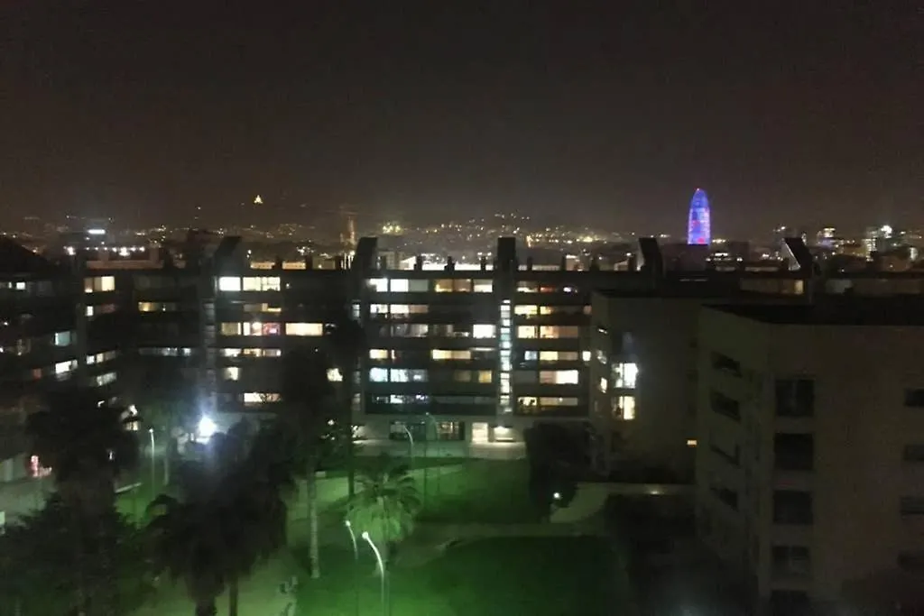 Apartment Sea Views & City Skyline Barcelona Spain