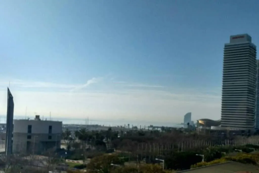 Sea Views & City Skyline Barcelona