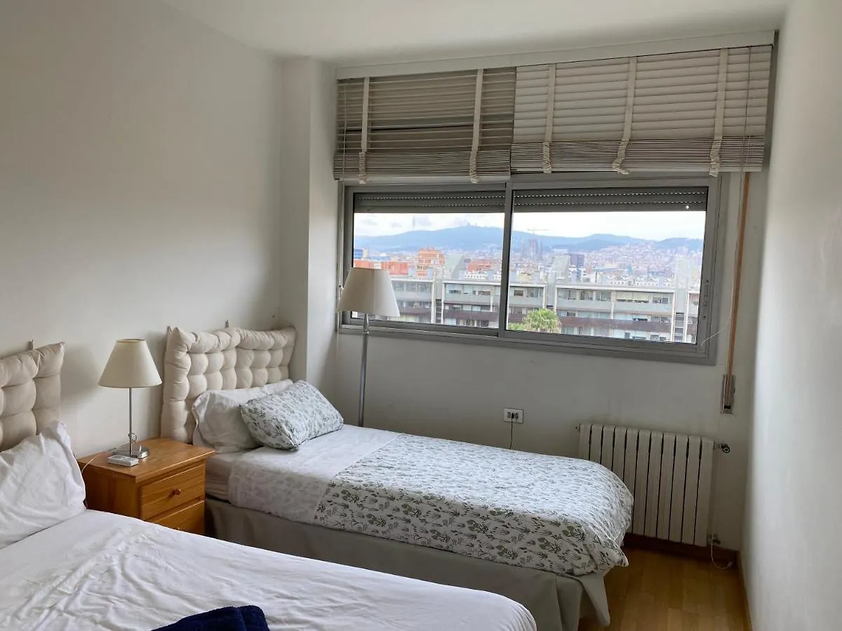 Sea Views & City Skyline Barcelone